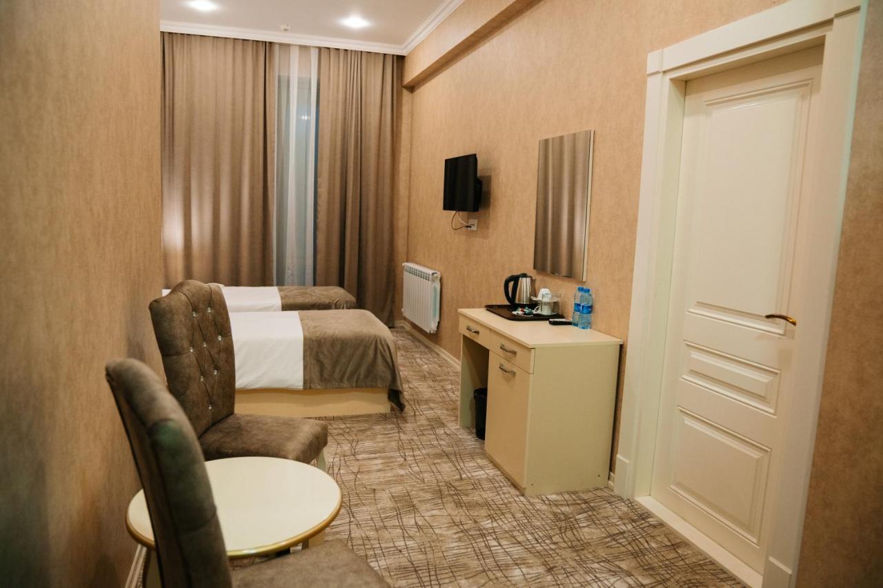 The Clocktower Hotel Bakü Dış mekan fotoğraf